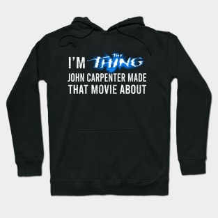 THE THING Hoodie